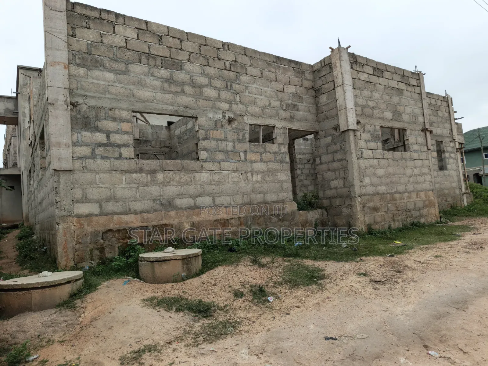 3bdrm House in Kumasi Metropolitan for sale