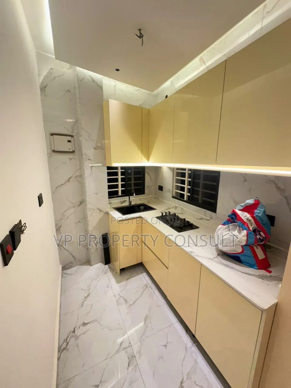 1bdrm Apartment in Sakora for rent