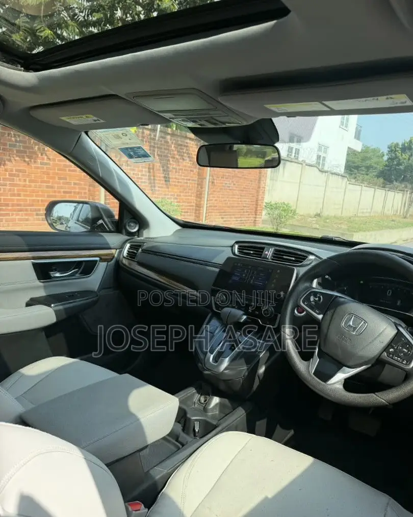 Honda CR-V 2019
