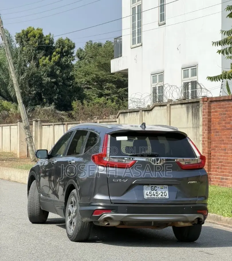 Honda CR-V 2019