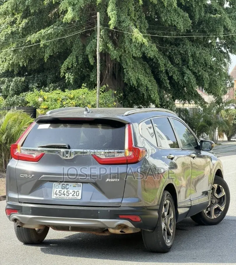 Honda CR-V 2019