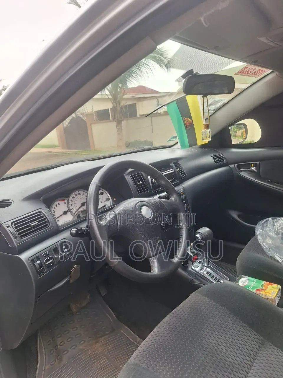 Toyota Corolla 1.6 VVT-i 2008 Silver