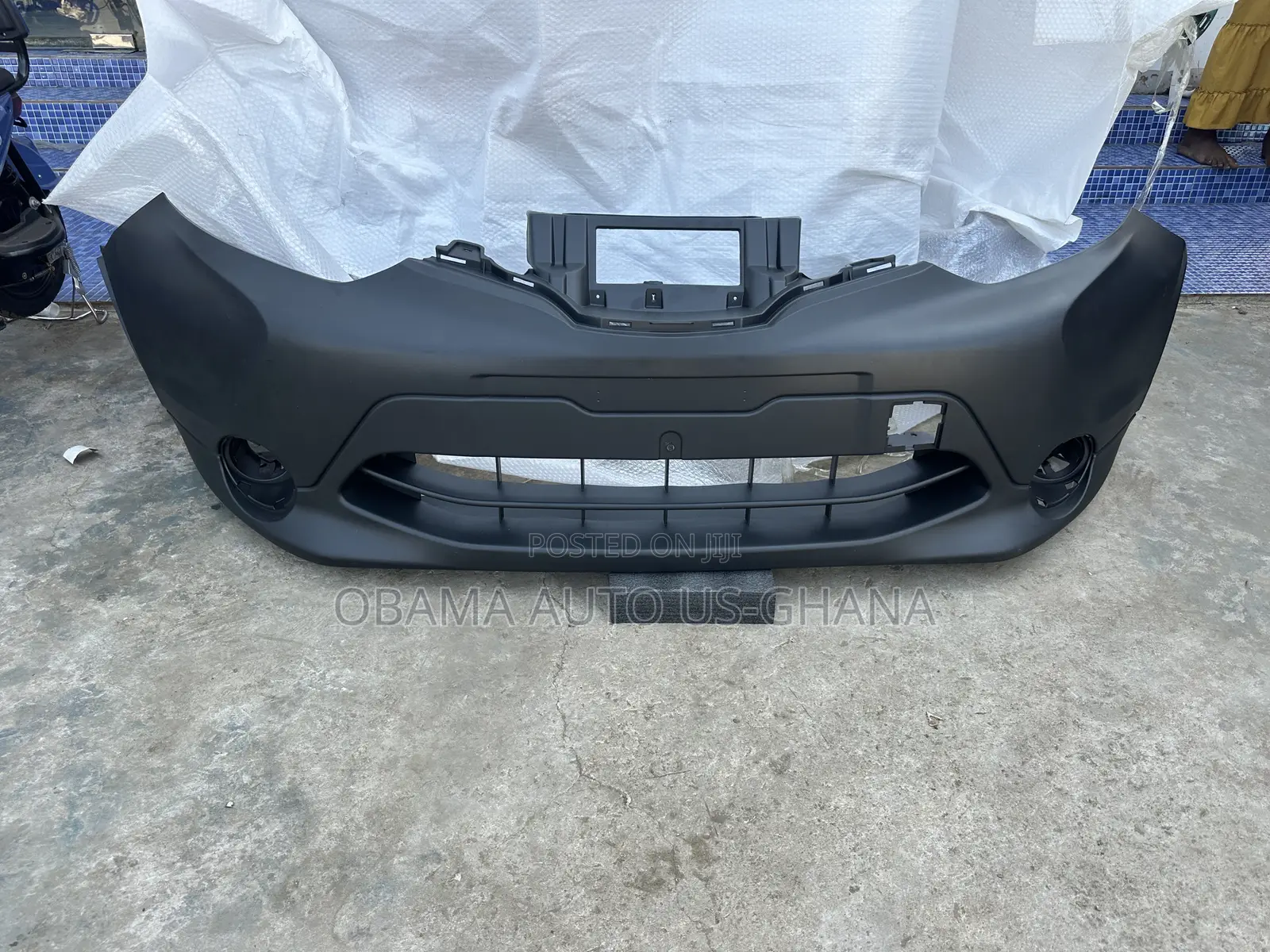 Nissan Rogue Sports/Qashqai 2013 2014 2015 2016 2017 2018 Front Bumper