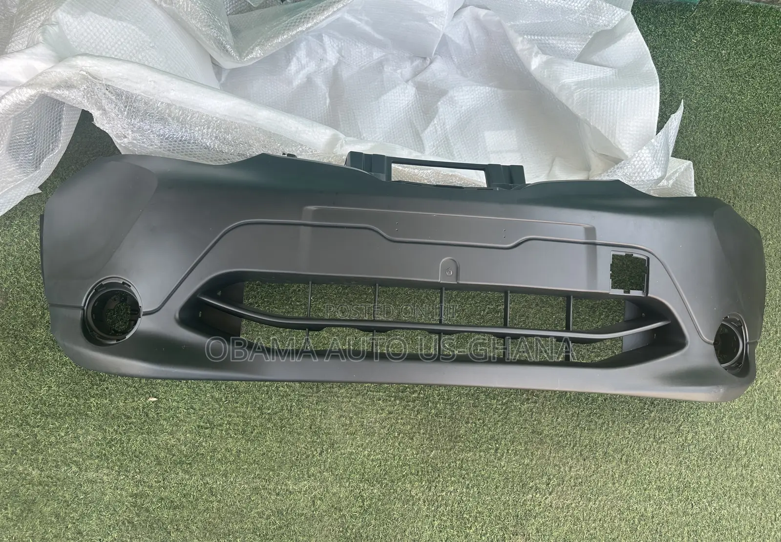 Nissan Qashqai J11 Front Bumper 2014 2015 2016 2017 2018