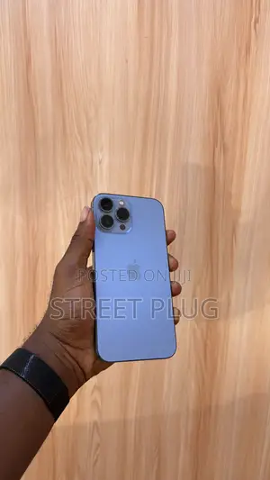 Apple iPhone 13 Pro Max 128 GB Blue