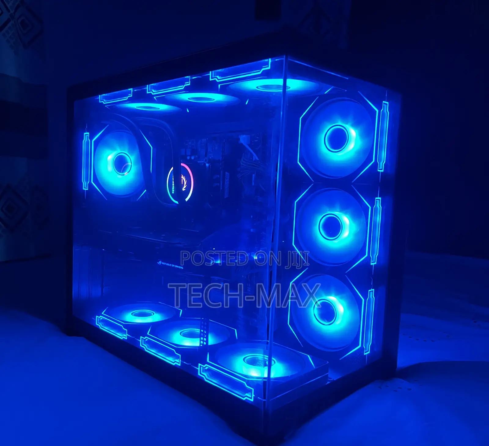 New Desktop Computer Gigabyte 16GB Intel Core i5 SSD 1T