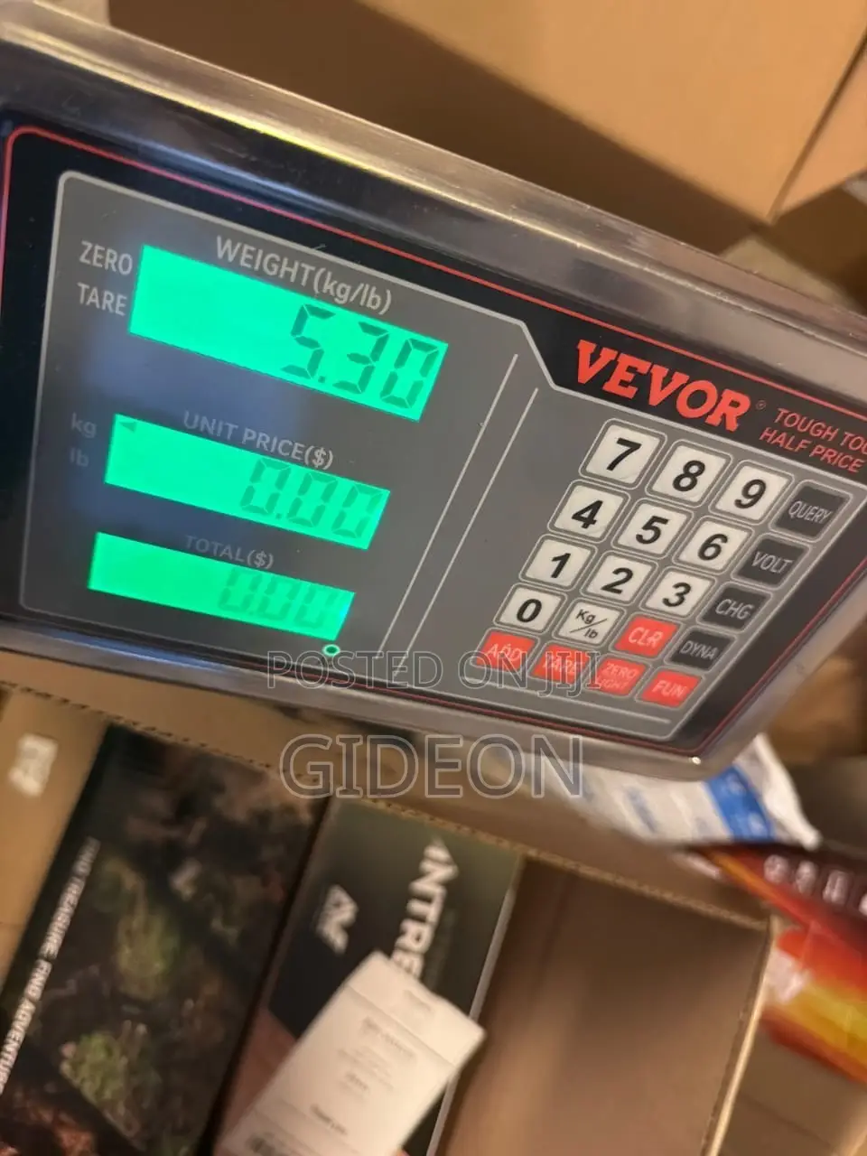 Minelab X-Terra Vogager Metal Detector(New Version)