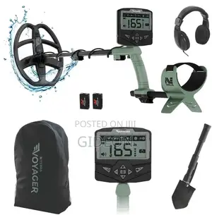 Minelab X-Terra Vogager Metal Detector(New Version)