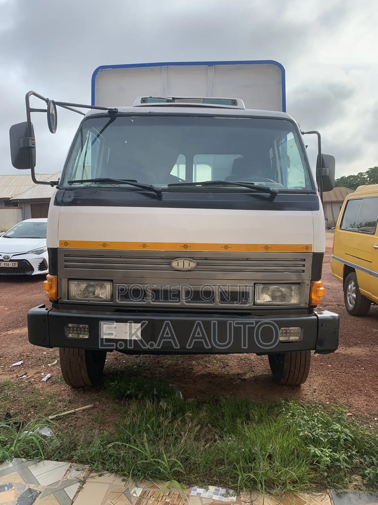 Kia Rhino for Sale