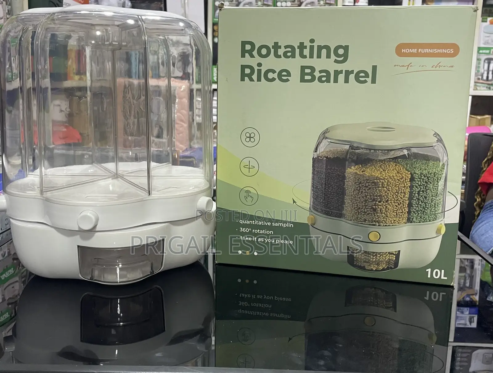 Kitchenware and Cookware