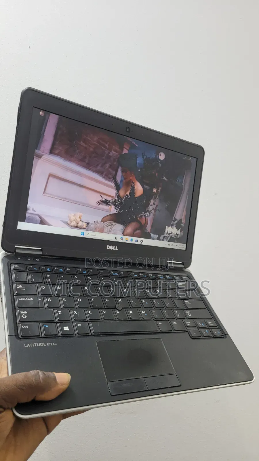 Laptop Dell Latitude E7240 8GB Intel Core i7 SSD 512GB