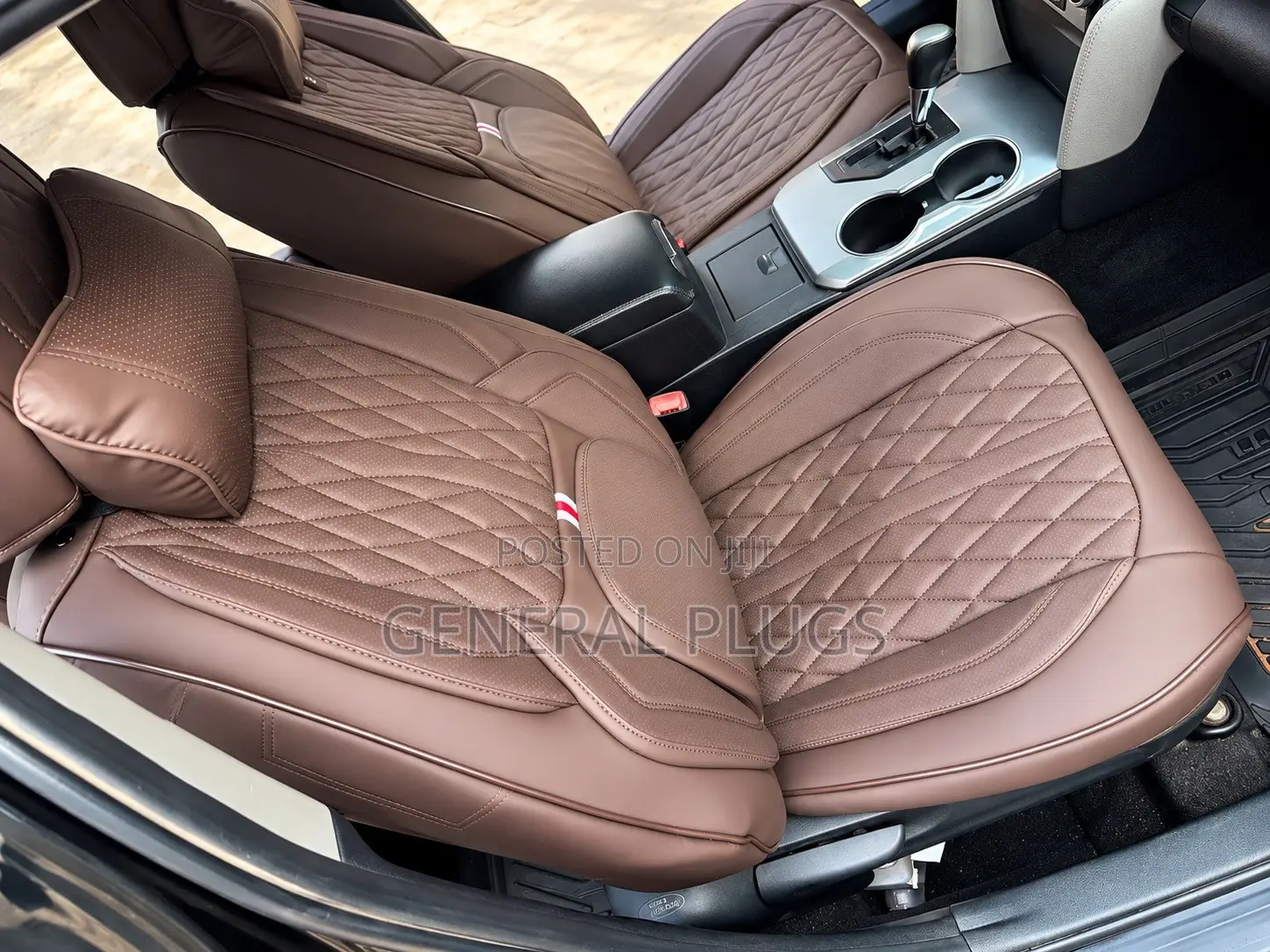 Experience Unmatched Sophistication;Universal 5seater Car Seat Covers