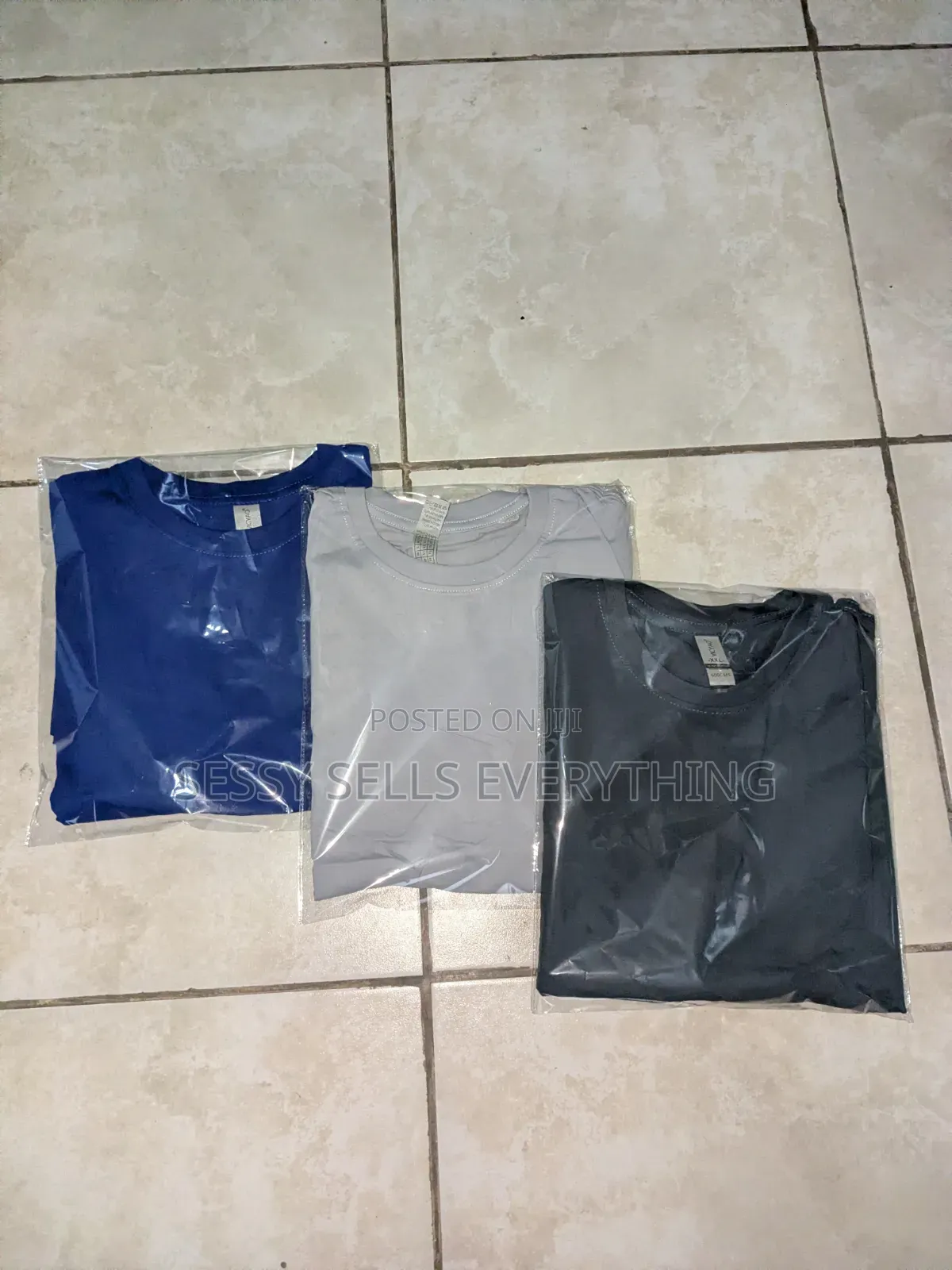Plain T-Shirts