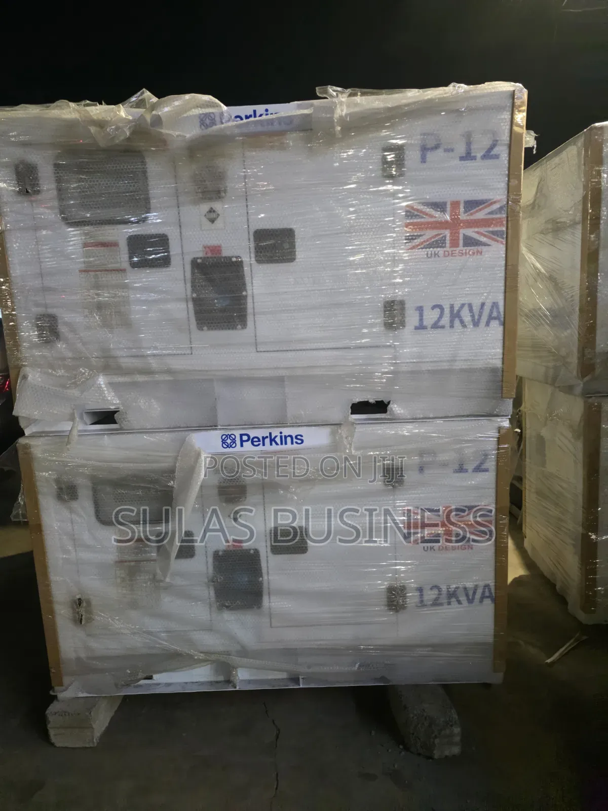 12 Kva Diesel Generator