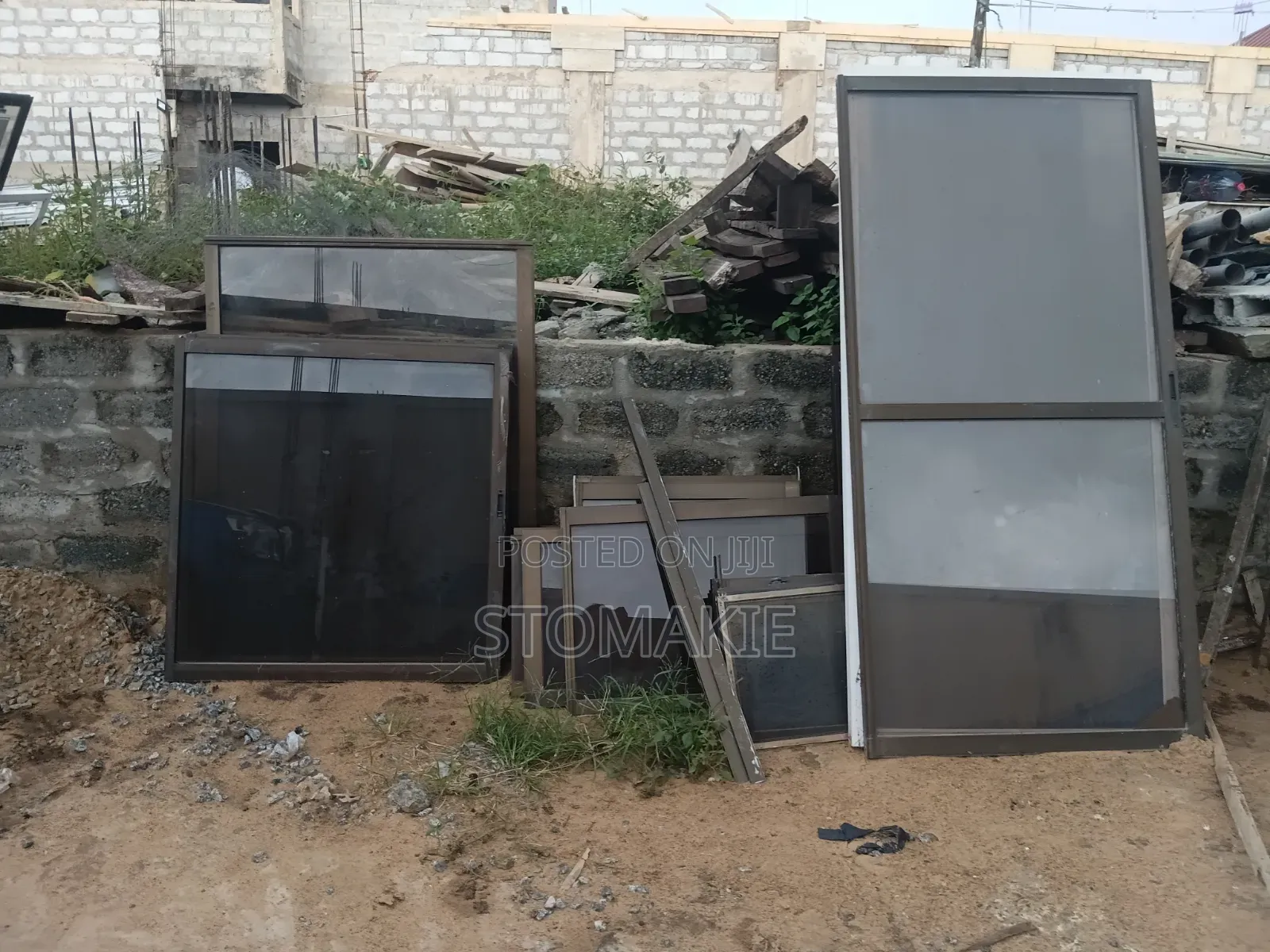 Glass Window and Doors All for Sale
