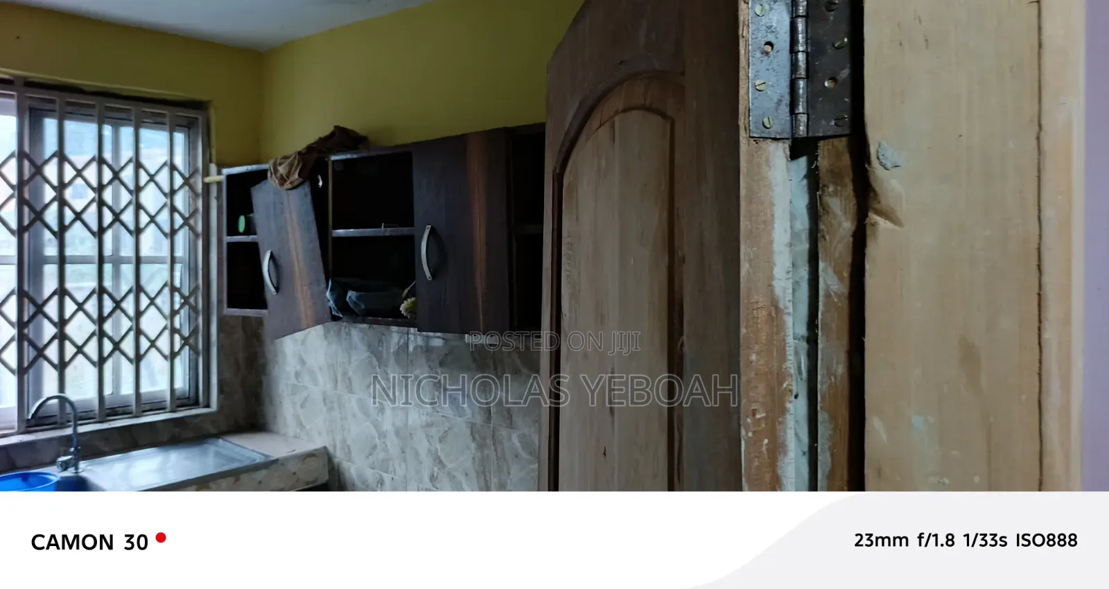 2bdrm Apartment in Din-Pa Real Estate, Kumasi Metropolitan for rent