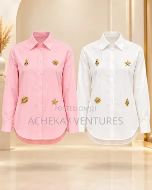 Luxury Ladies Shirt