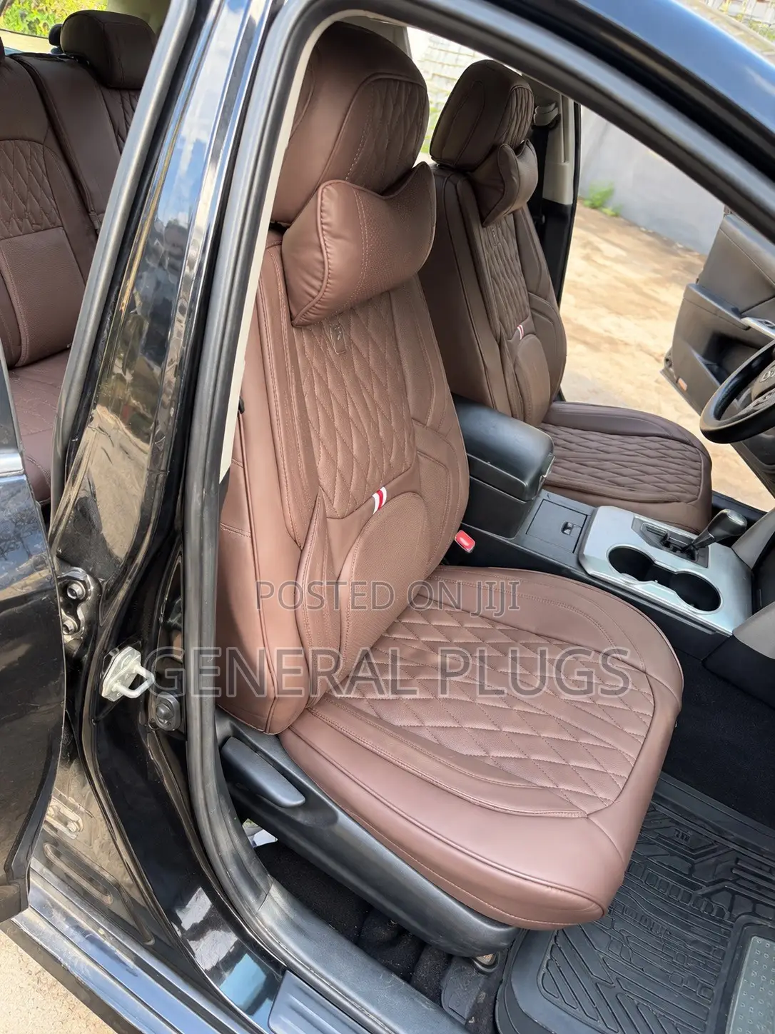Bring Executive Elegance Into Your Daily Commute: Leather Seat Covers