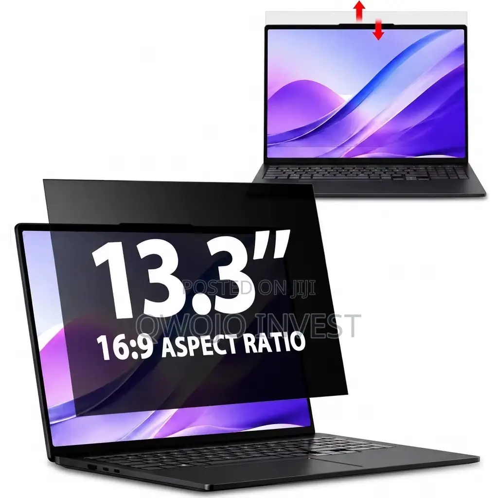 Privacy Screen Protector for MacBooks