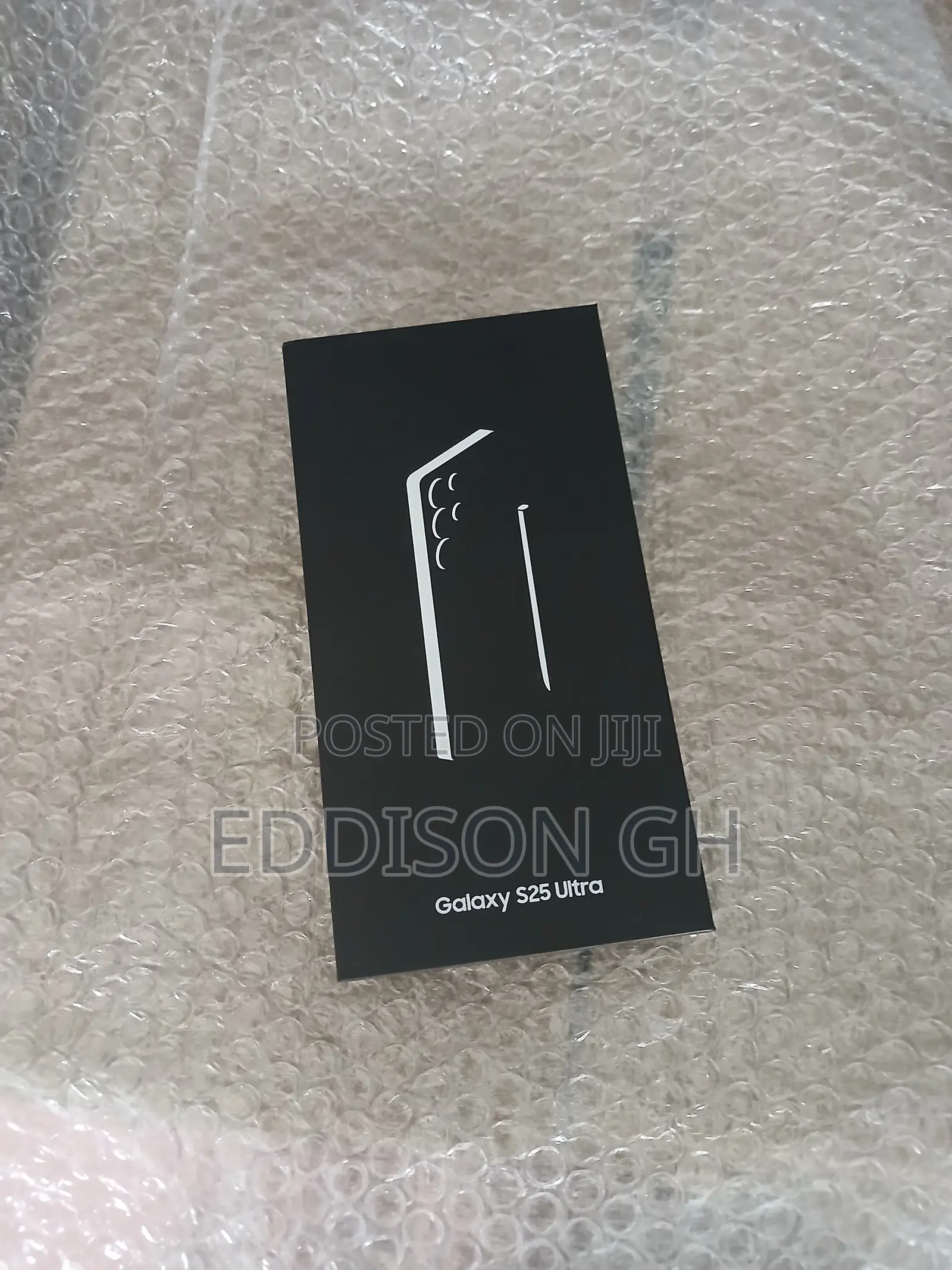 New Samsung Galaxy S25 Ultra 512 GB Black