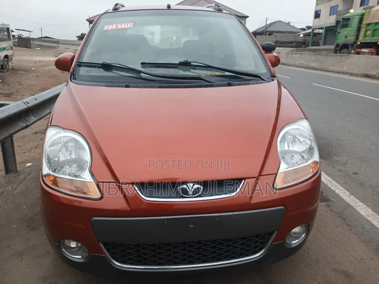 Daewoo Matiz 2010