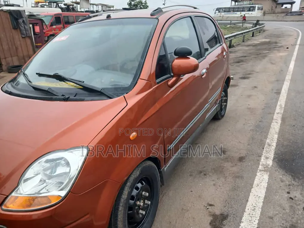 Daewoo Matiz 2010