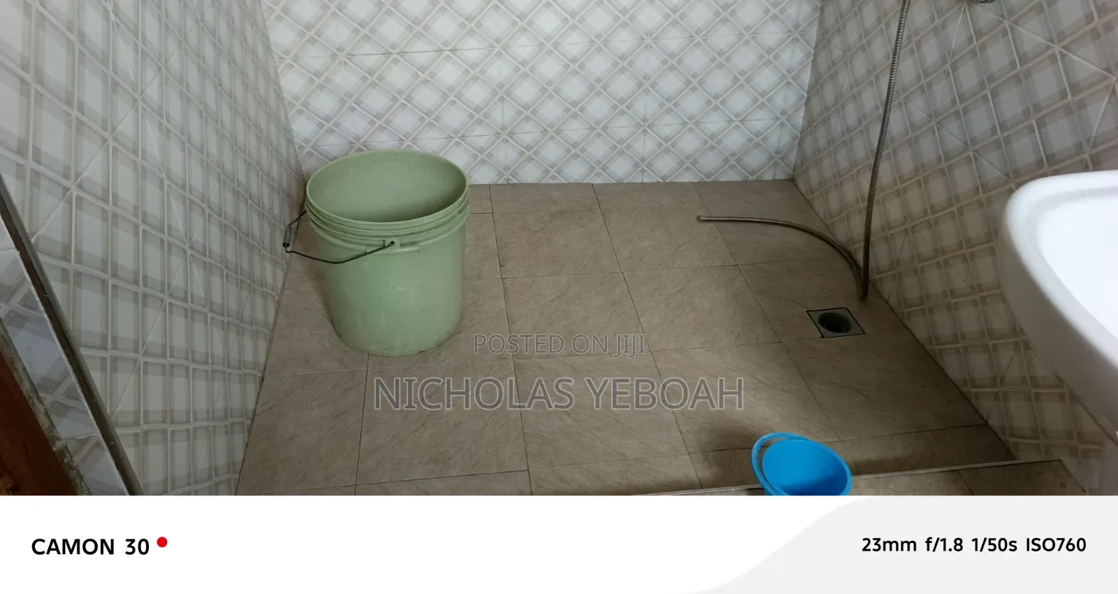 2bdrm Apartment in Din-Pa Real Estate, Kumasi Metropolitan for rent