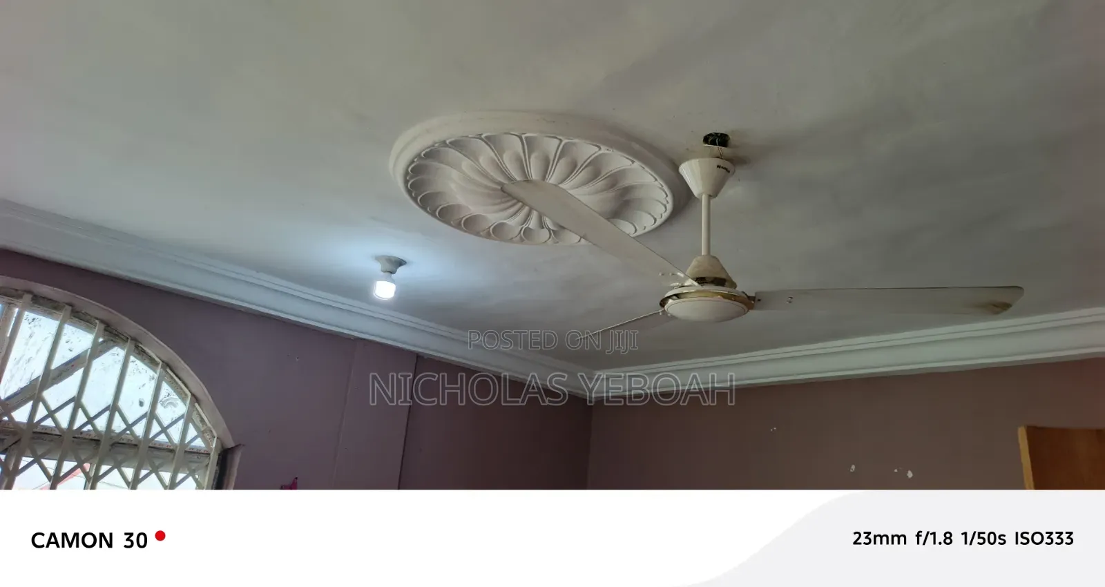 2bdrm Apartment in Din-Pa Real Estate, Kumasi Metropolitan for rent