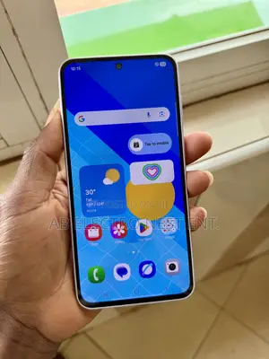 Samsung Galaxy A36 128 GB Silver