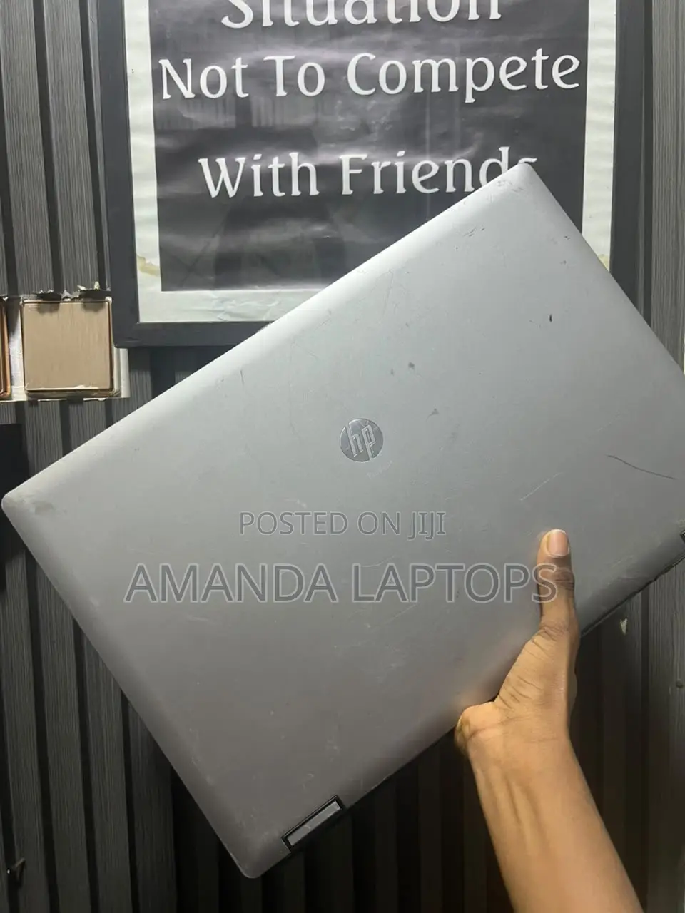New Laptop HP 650 8GB Intel Core i5 HDD 250GB