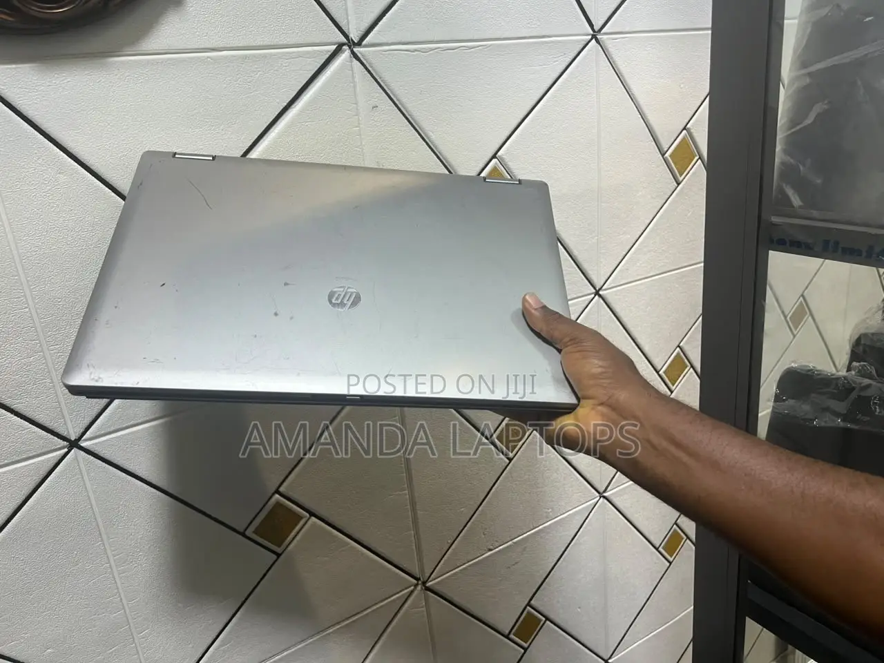 New Laptop HP 650 8GB Intel Core i5 HDD 250GB