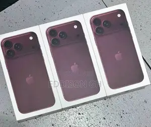 New Apple iPhone 18 Pro Max 1 TB Purple