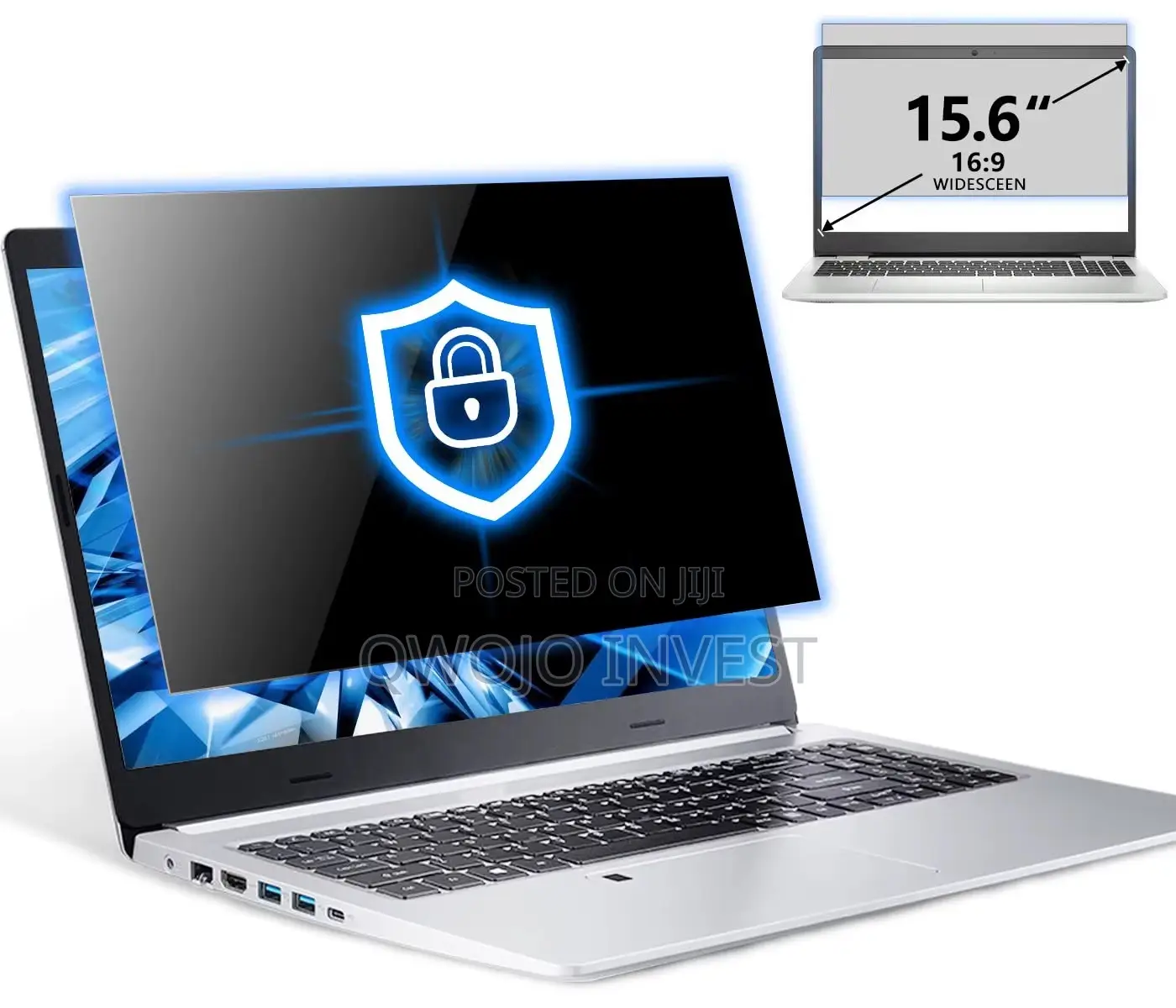 Privacy Screen Protector for MacBooks