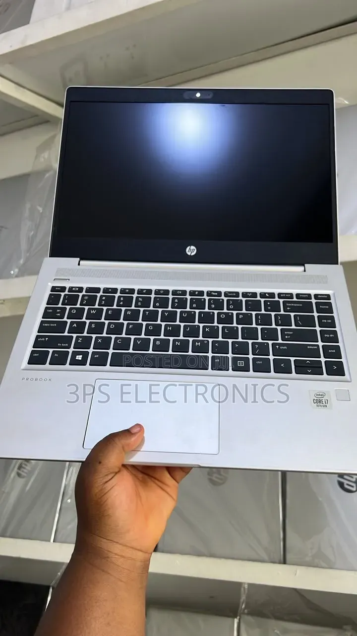 Laptop HP ProBook 440 G7 16GB Intel Core i7 SSD 512GB