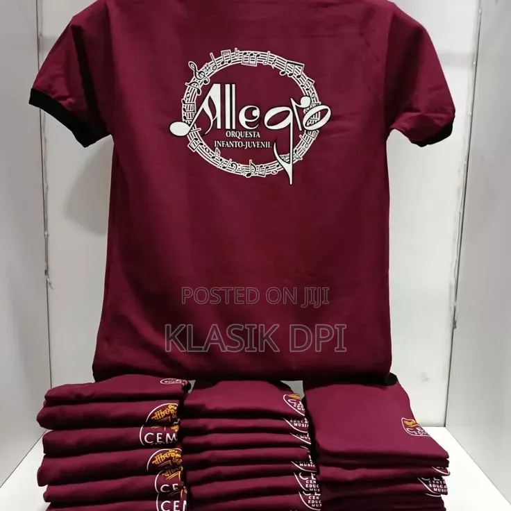 T-Shirt Printing