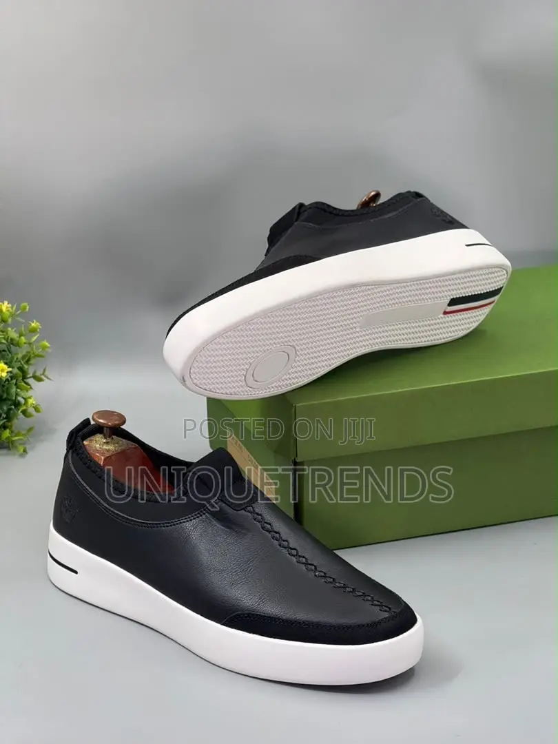 Men's Luxury TIMBERLAND Smart Casual Loafer Sneakers