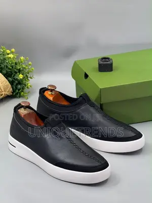 Men's Luxury TIMBERLAND Smart Casual Loafer Sneakers