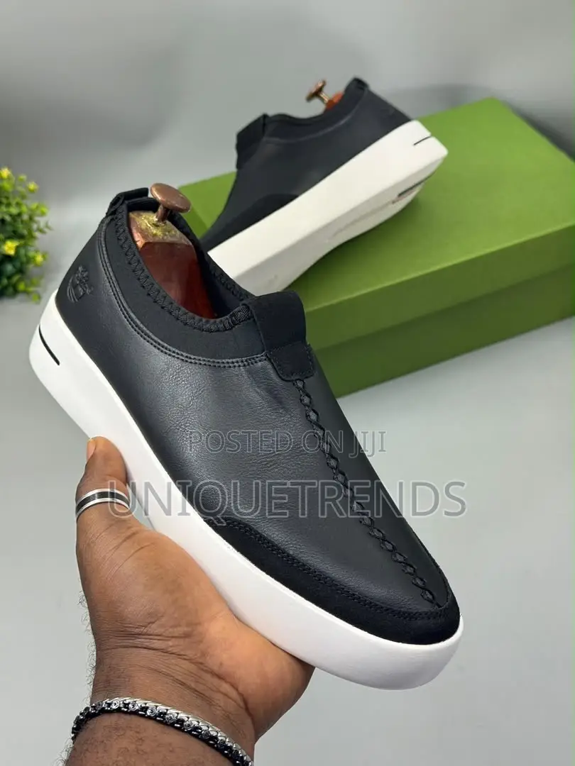 Men's Luxury TIMBERLAND Smart Casual Loafer Sneakers