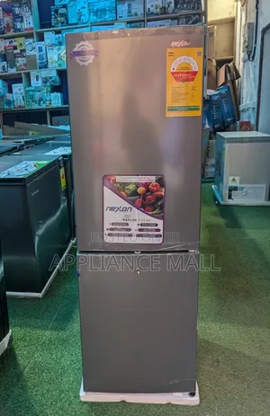 Nexon Fridge 157L Bottom Freezer