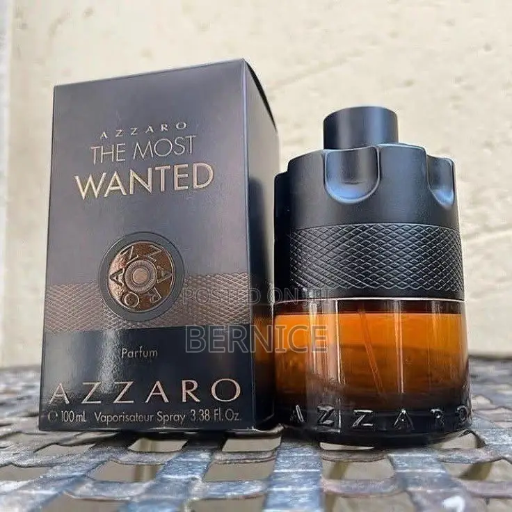 Azzaro the Most Wanted Designer in Fragrance