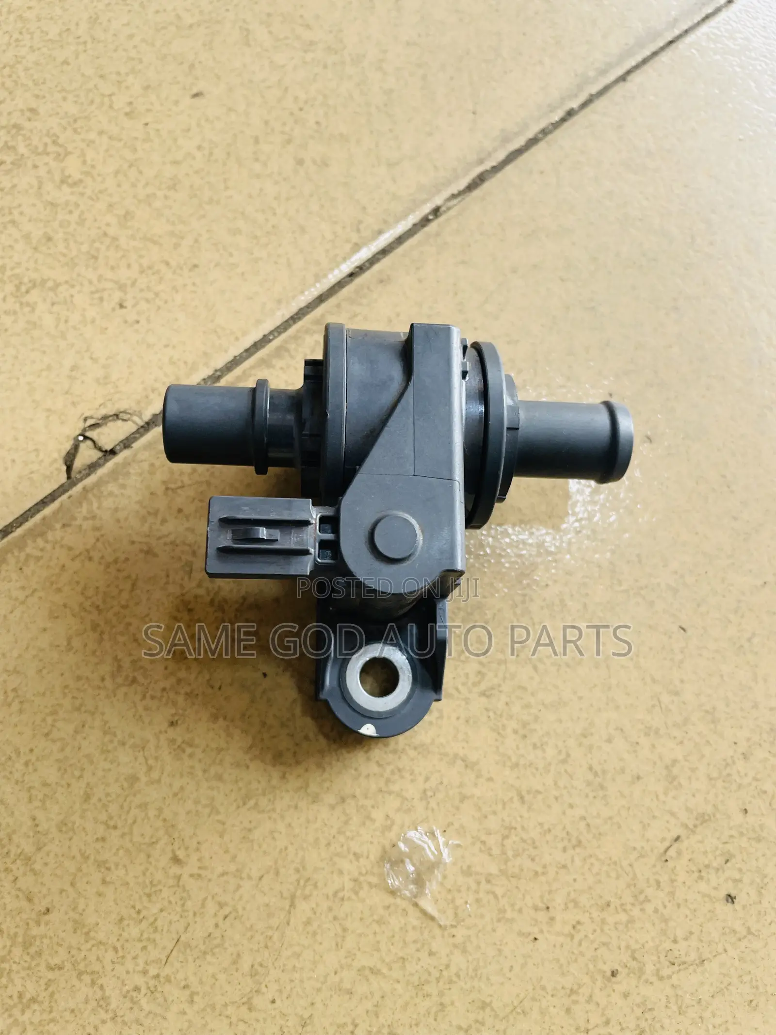 Toyota Corolla/Camry/Cross 2018-2024 Coolant Water Control Valve