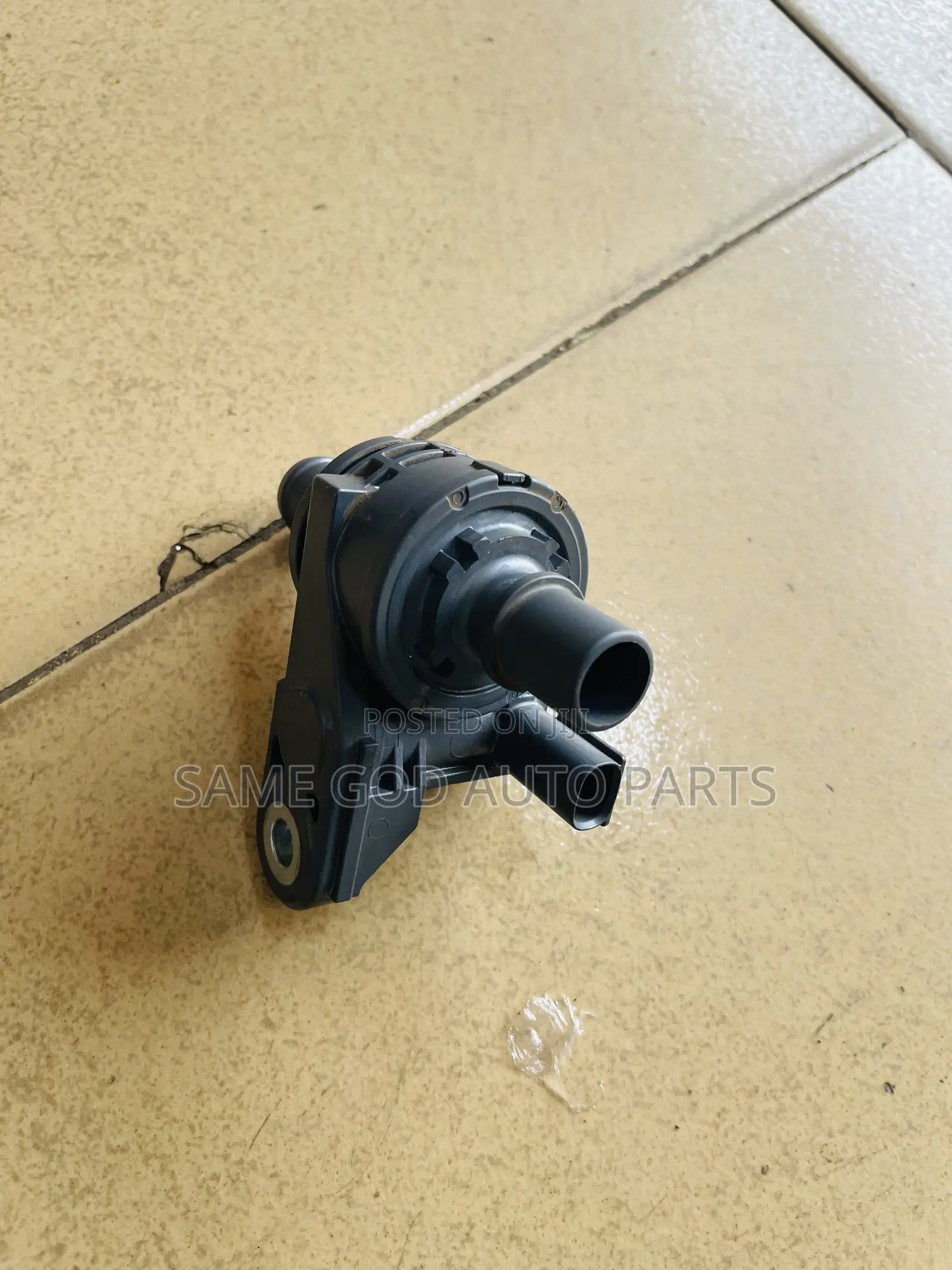 Toyota Corolla/Camry/Cross 2018-2024 Coolant Water Control Valve