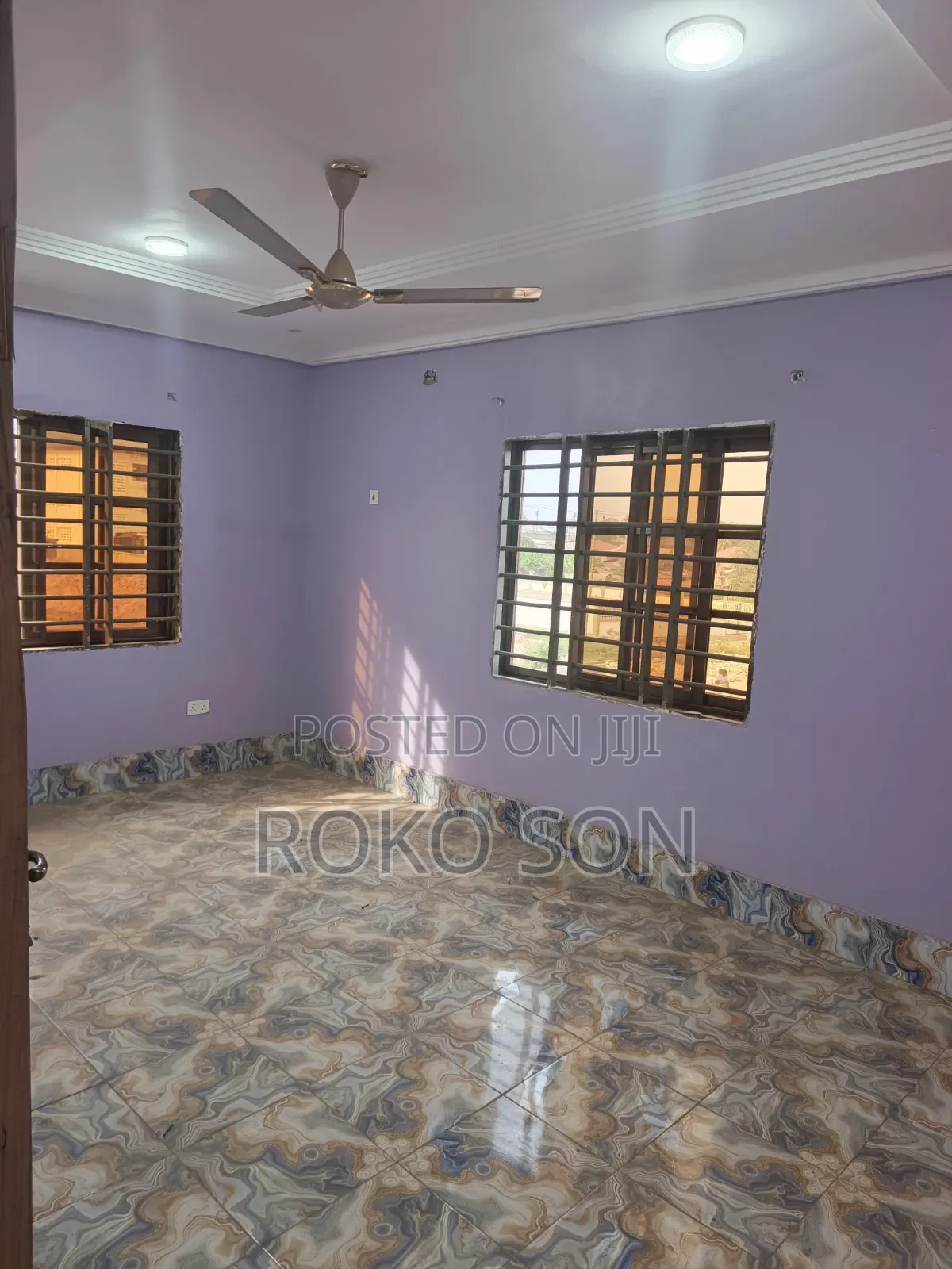 2bdrm Apartment in Dr Roko, Fan Milk for rent