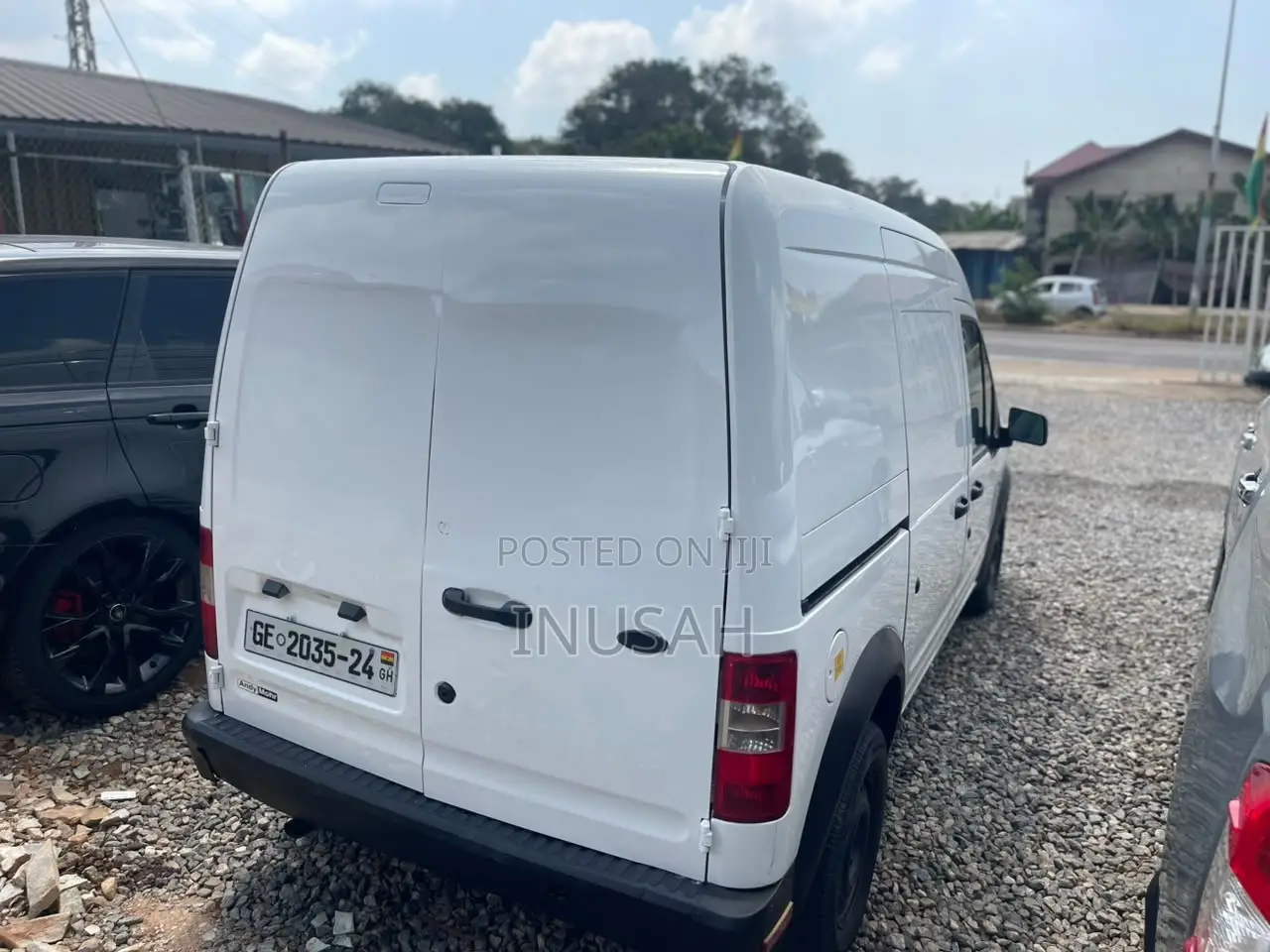 Ford Transit Crew Van 150 Low Roof Van AWD w/130" WB 2023 White