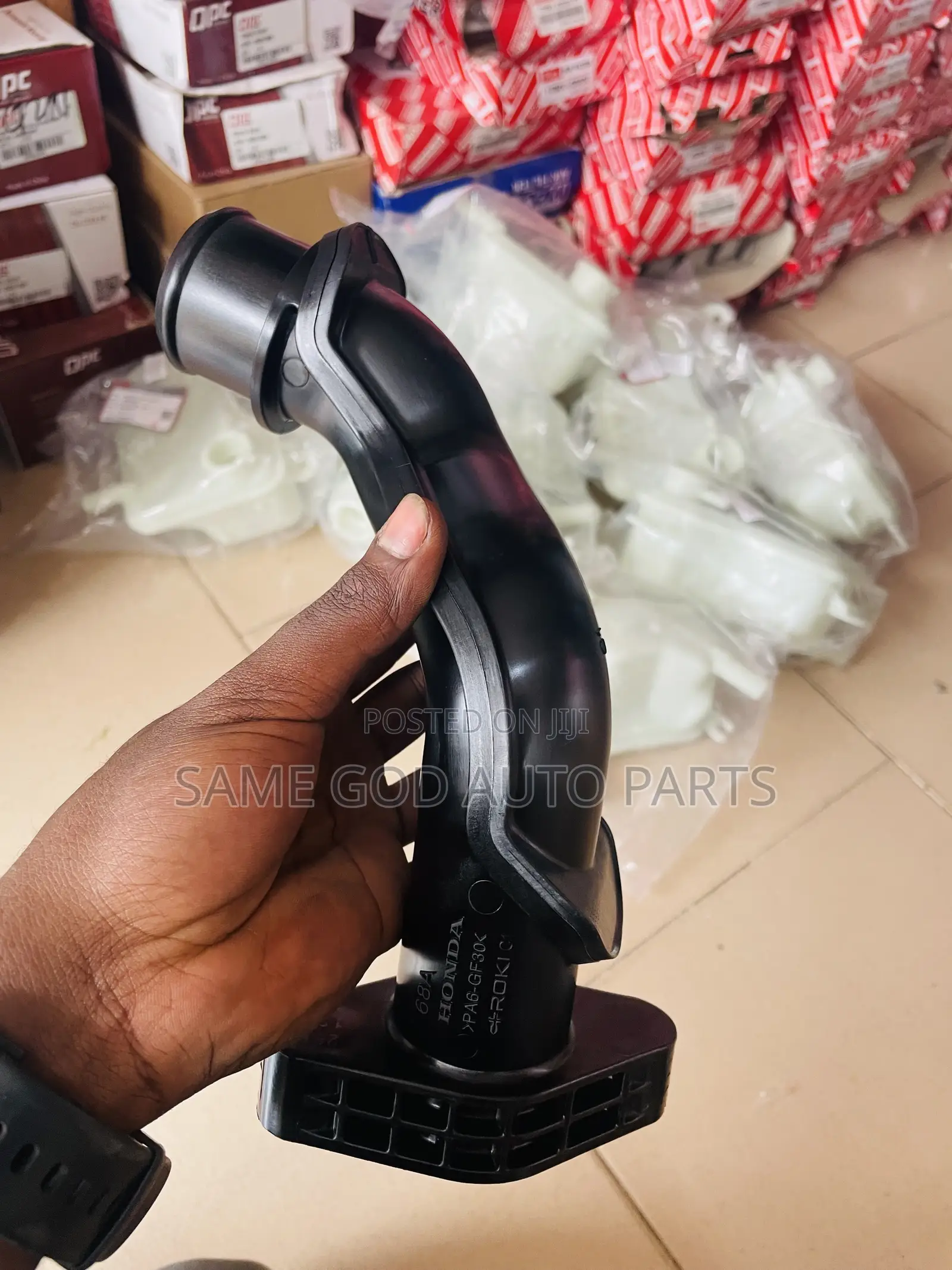 Honda CR-V 2023-2025 Intercooler Pipe