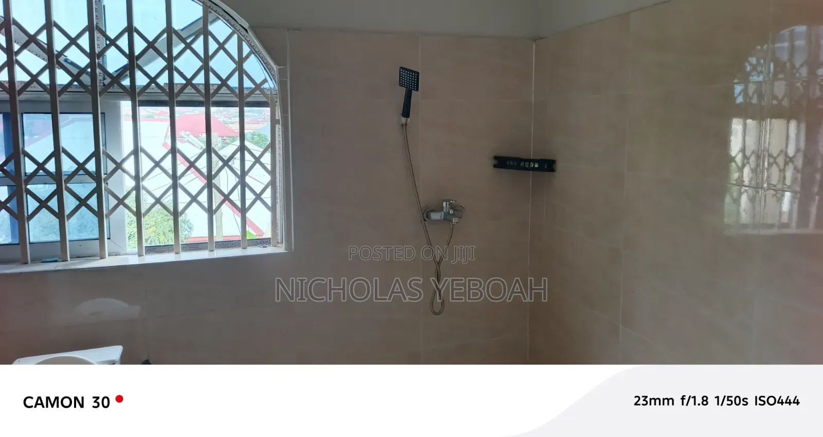 2bdrm Apartment in Din-Pa Real Estate, Kumasi Metropolitan for rent