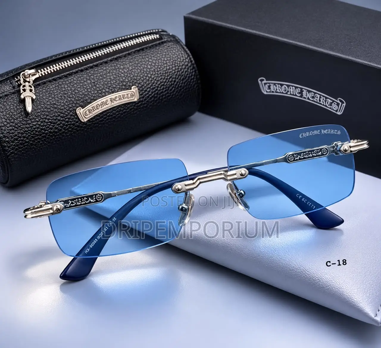 Chrome Hearts Shades