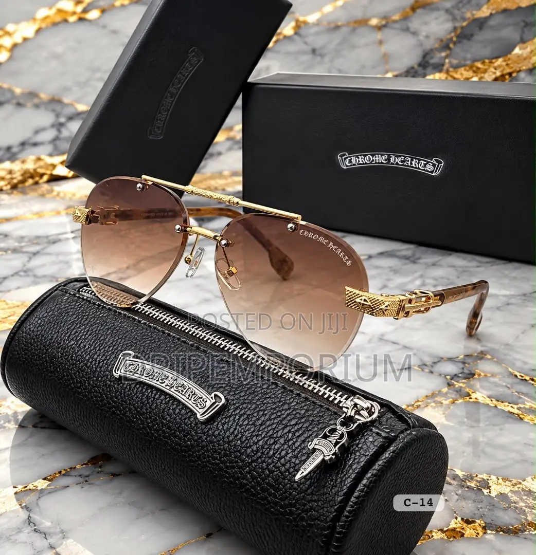 Chrome Hearts Shades