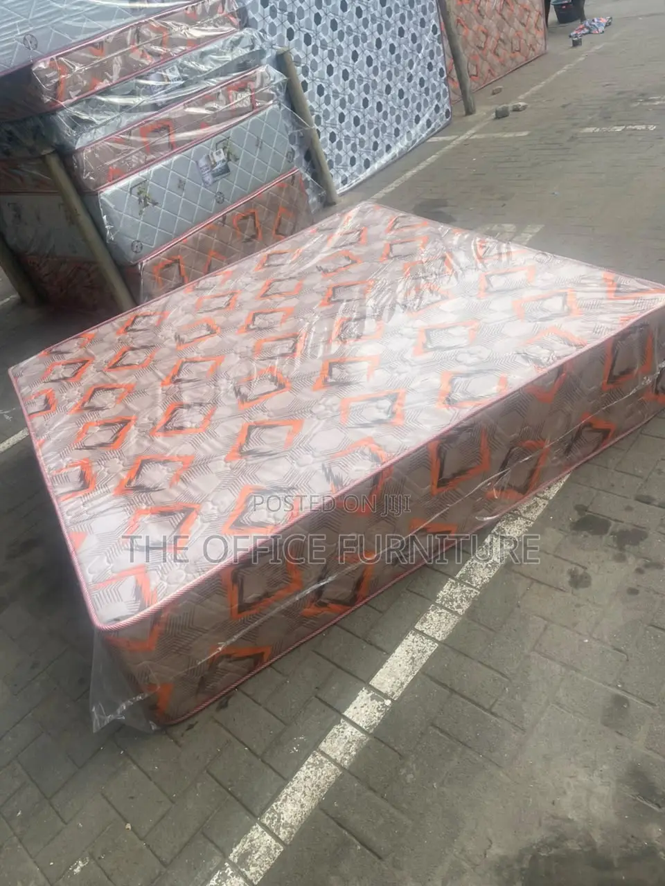 12" Holy Mattress