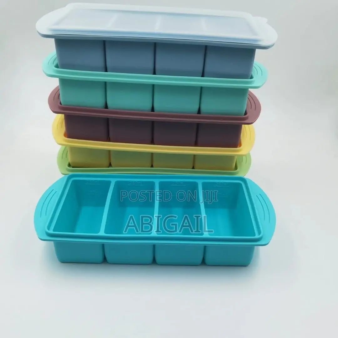 Organization and Storage